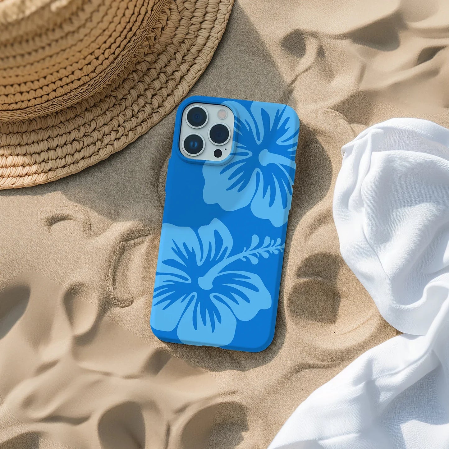 Hibiscus Phone Case