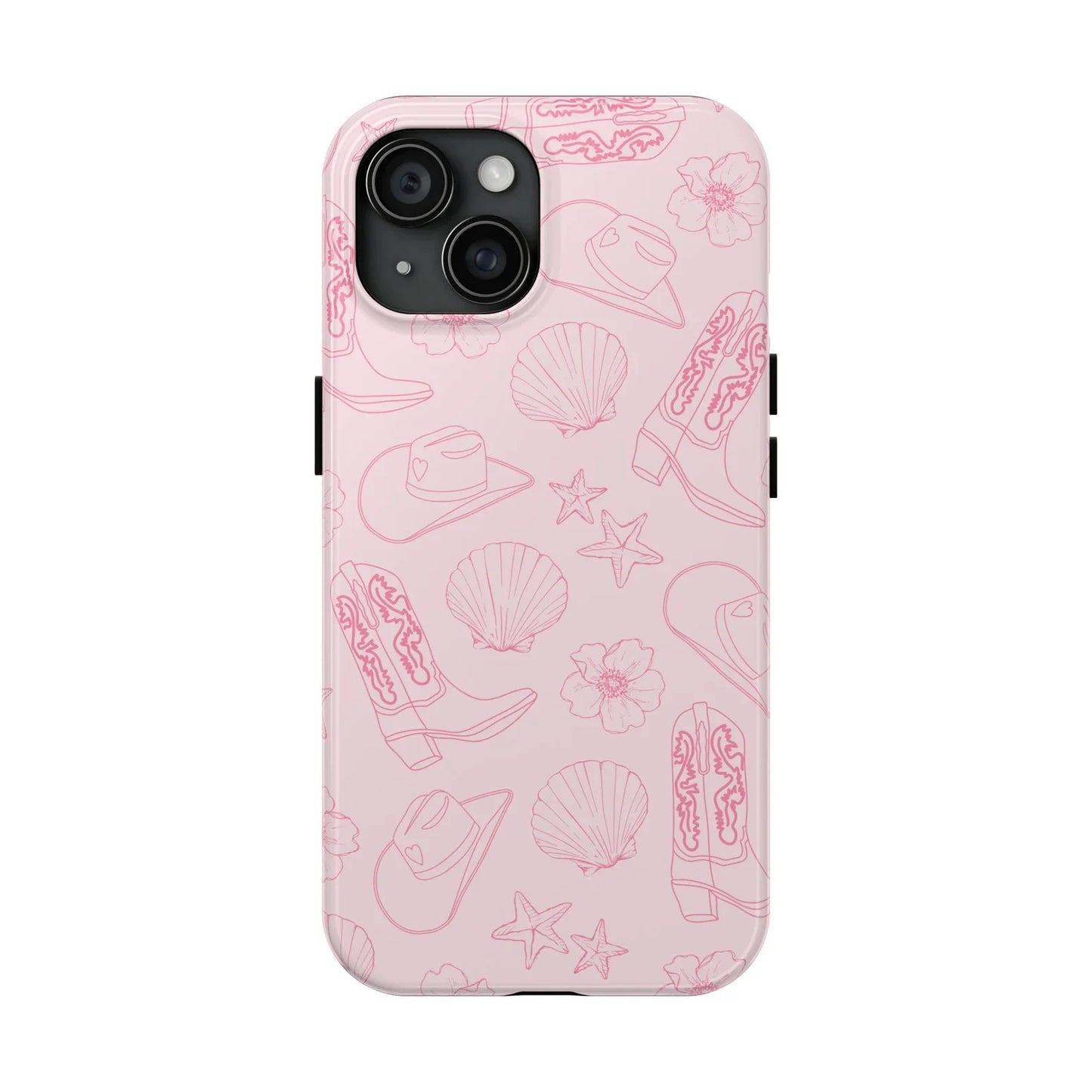 Coastal Cowgirl Case