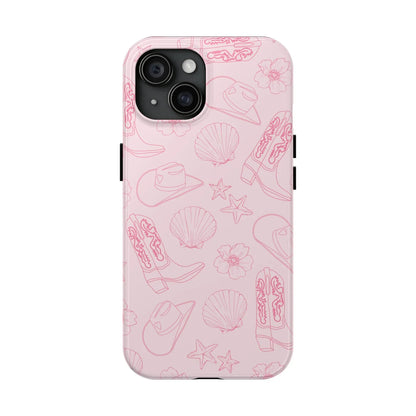 Coastal Cowgirl Case