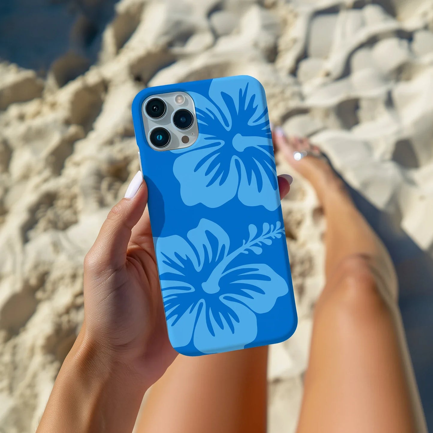 Hibiscus Phone Case