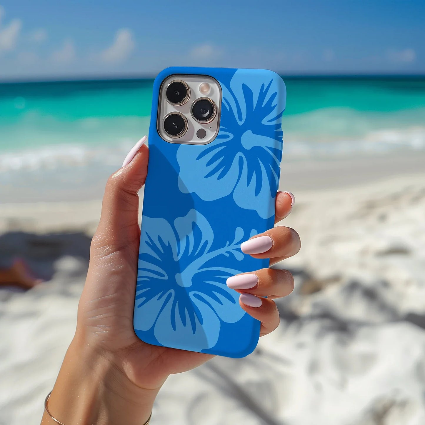 Hibiscus Phone Case