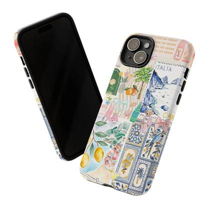 Italian Summer Case