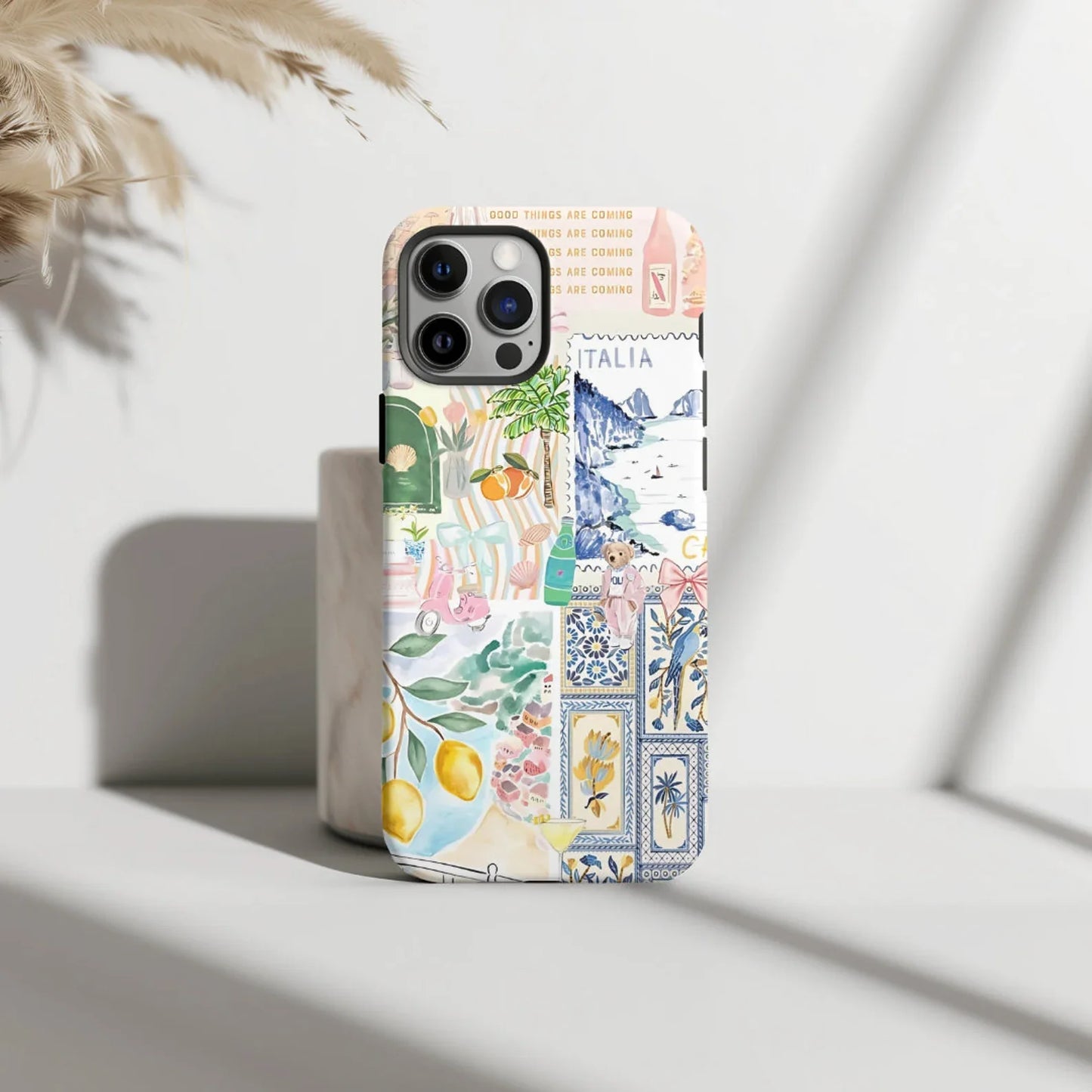 Italian Summer Case