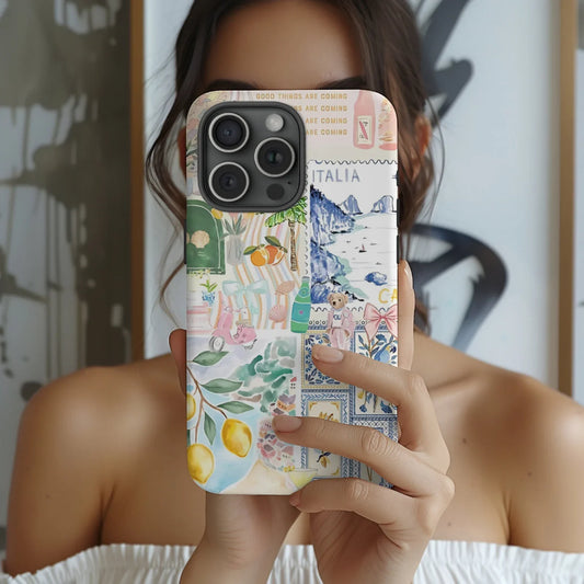 Italian Summer Case