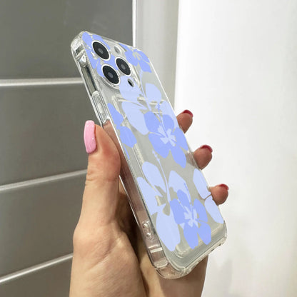 Hawaiian Aloha Flowers Case