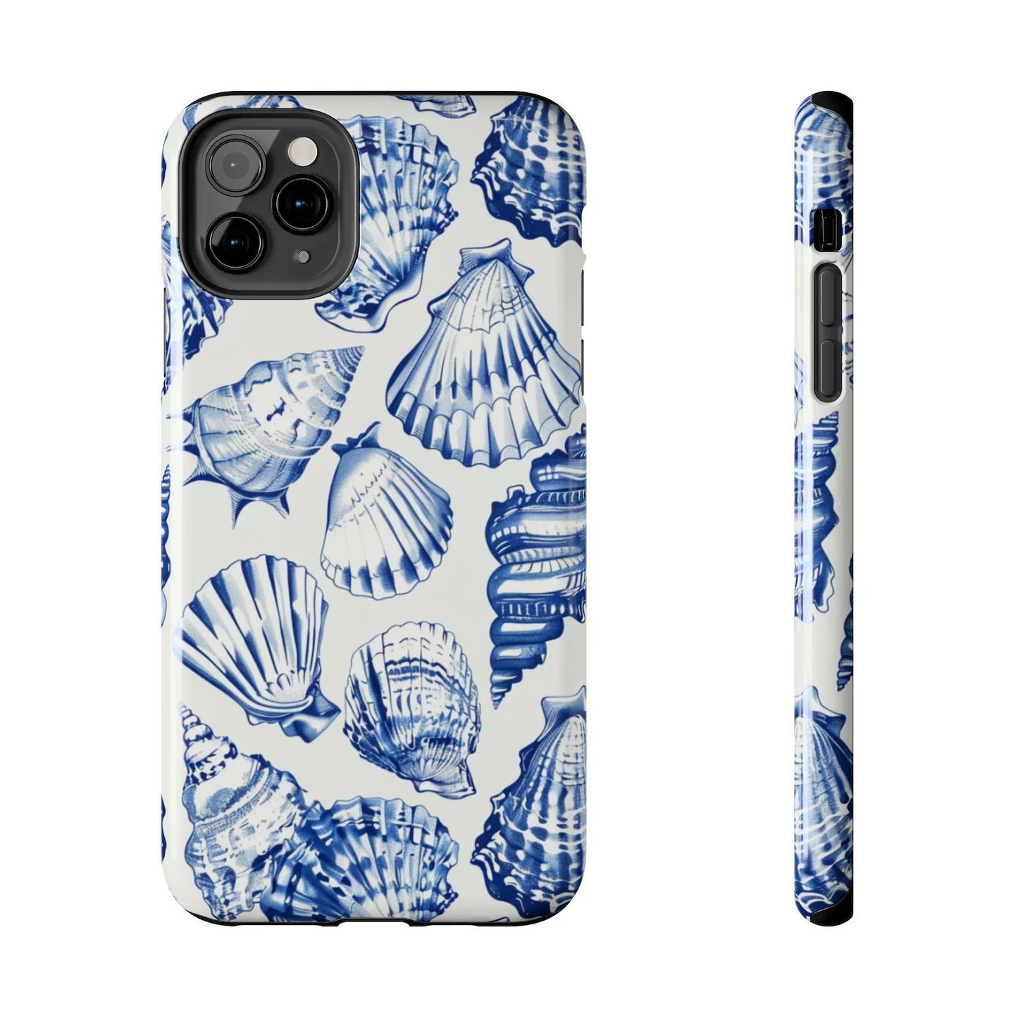 Rustic Seashell Case
