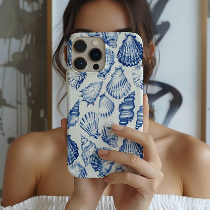 Rustic Seashell Case
