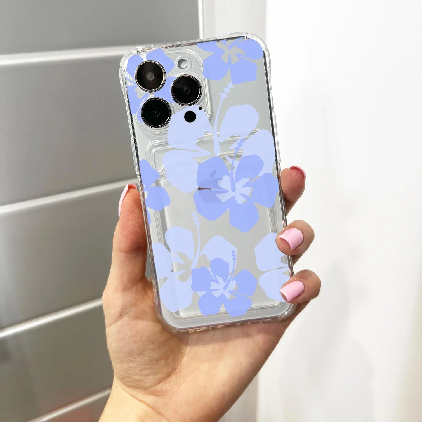Hawaiian Aloha Flowers Case