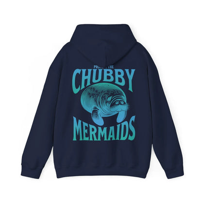 Chubby Mermaids Hoodie V3