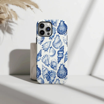 Rustic Seashell Case