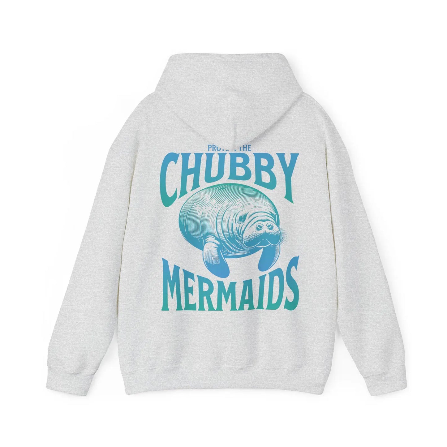 Chubby Mermaids Hoodie V3