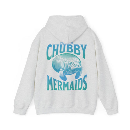 Chubby Mermaids Hoodie V3