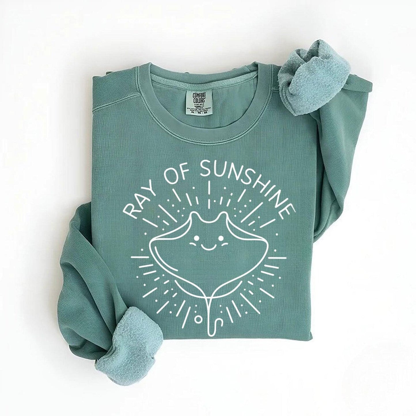 Ray Of Sunshine Sweater V2