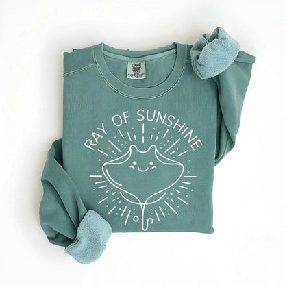 Ray Of Sunshine Sweater V2