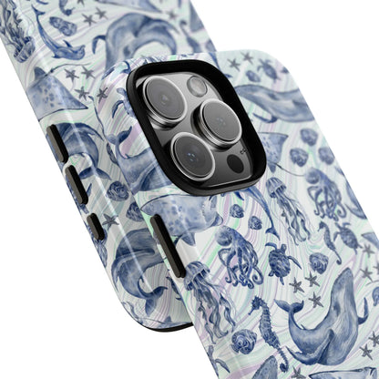 Whale Ocean Case V3