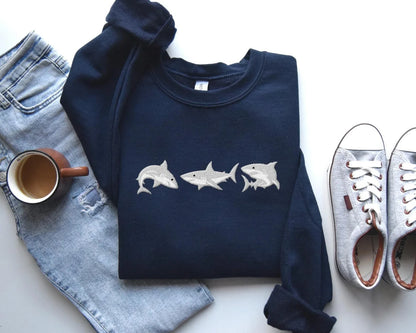 Shark Sweater V4