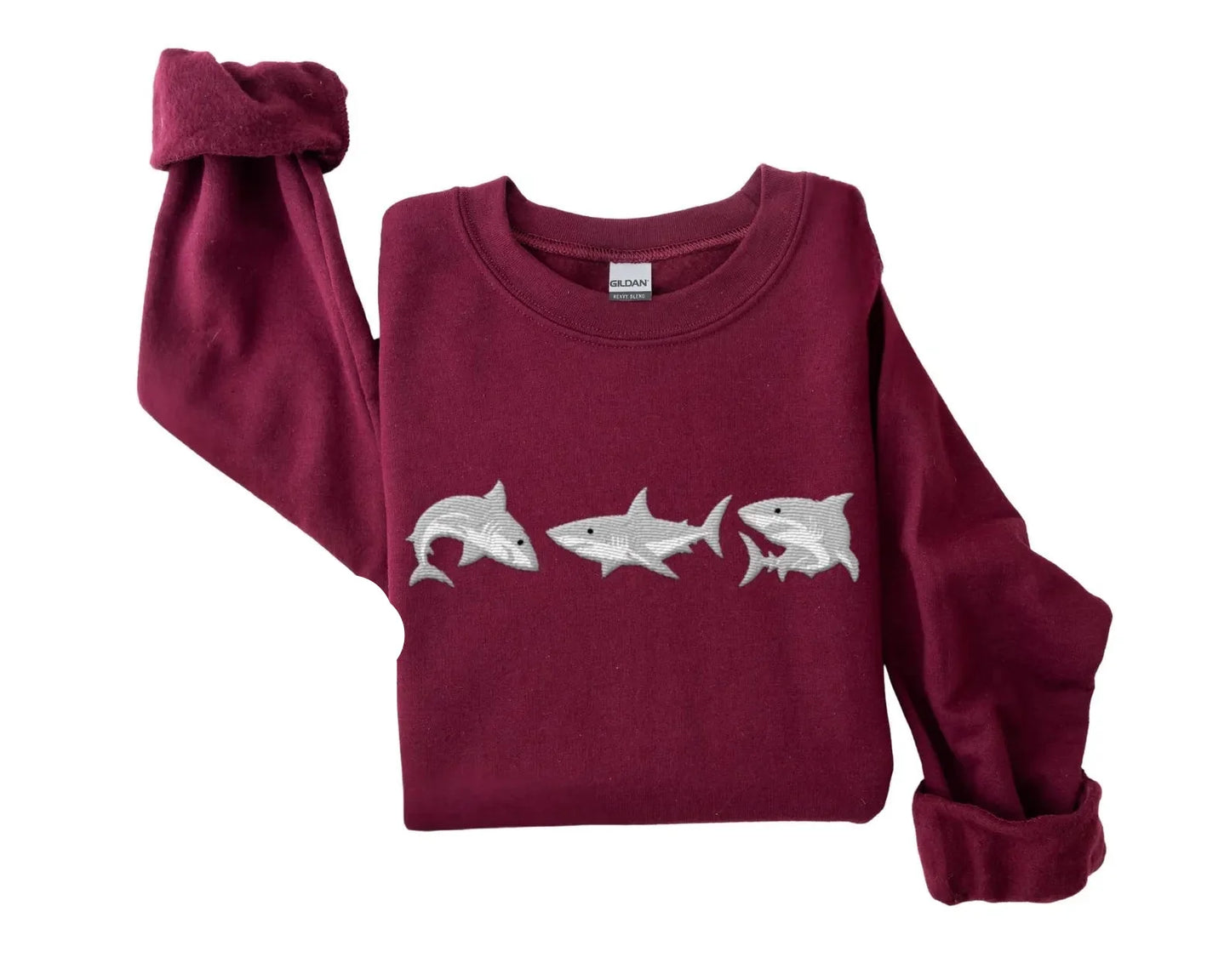 Shark Sweater V4