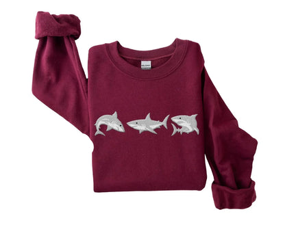 Shark Sweater V4