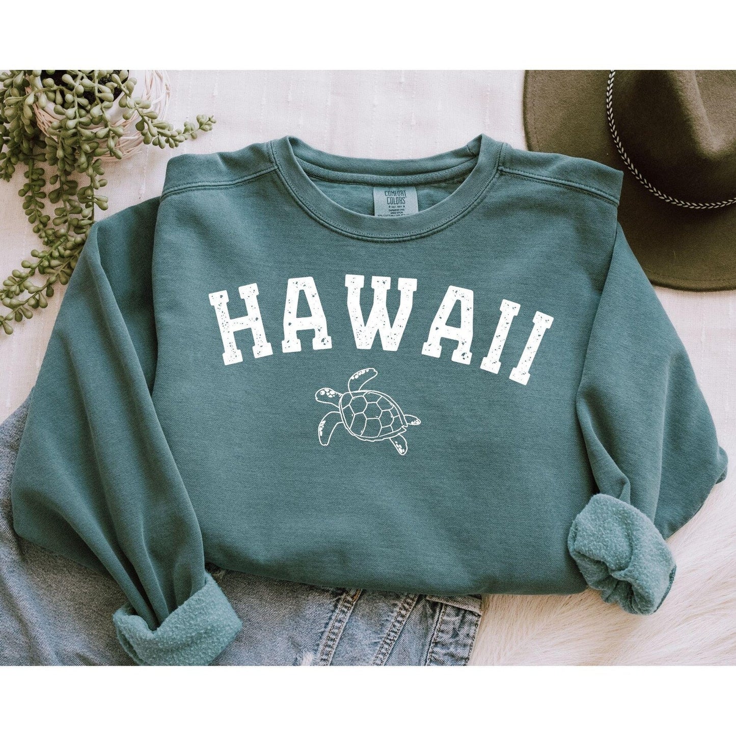 Hawaii Sweater