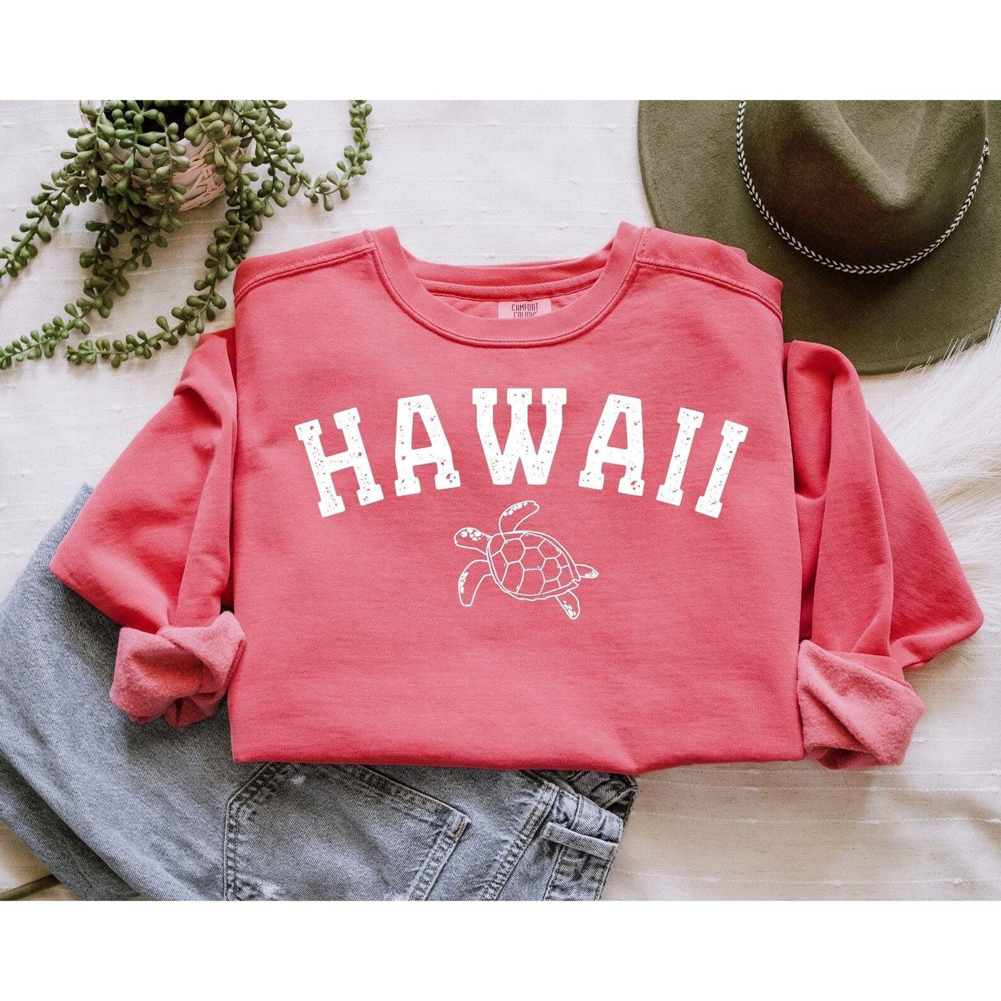 Hawaii Sweater