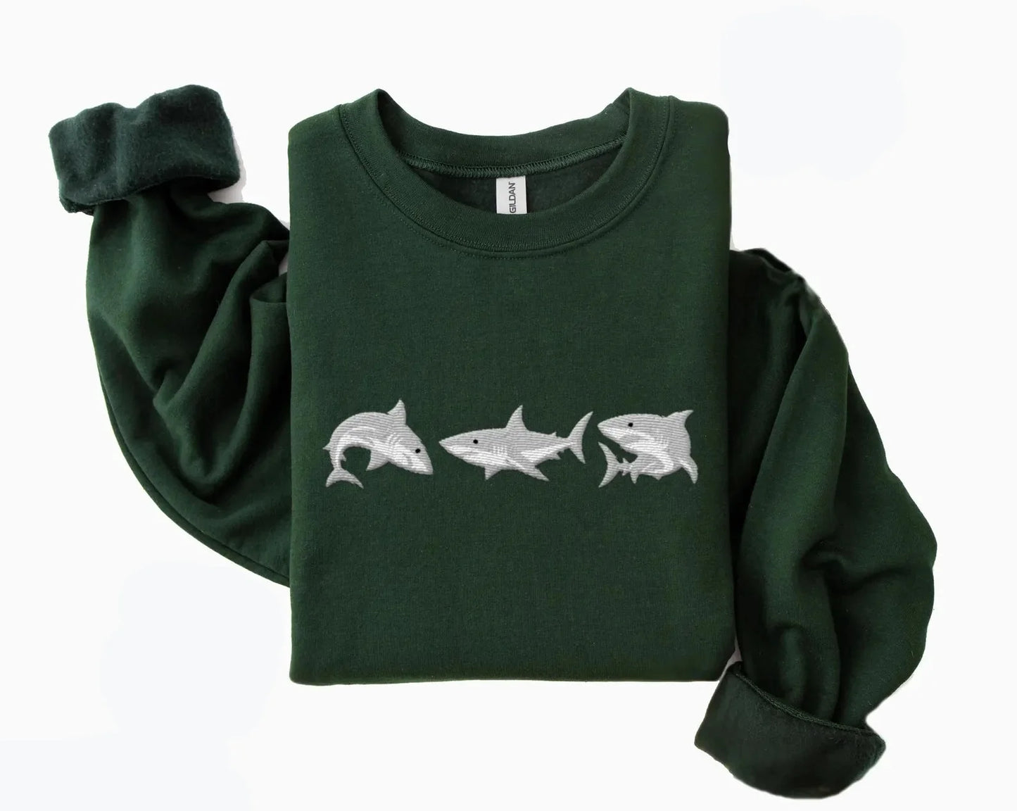 Shark Sweater V4