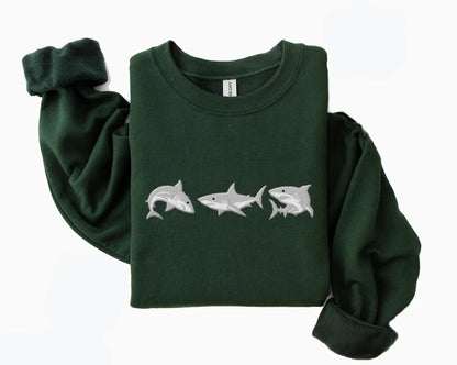 Shark Sweater V4