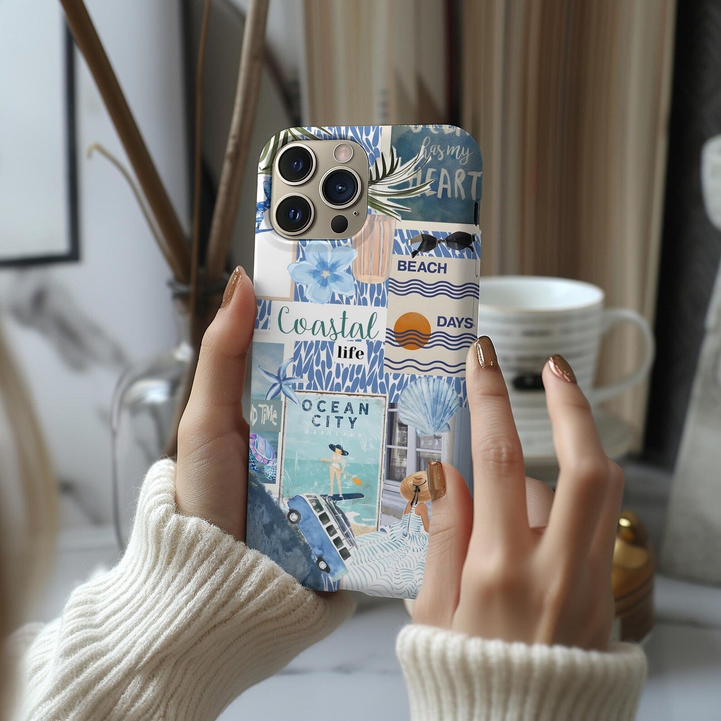 Coastal Phone Case