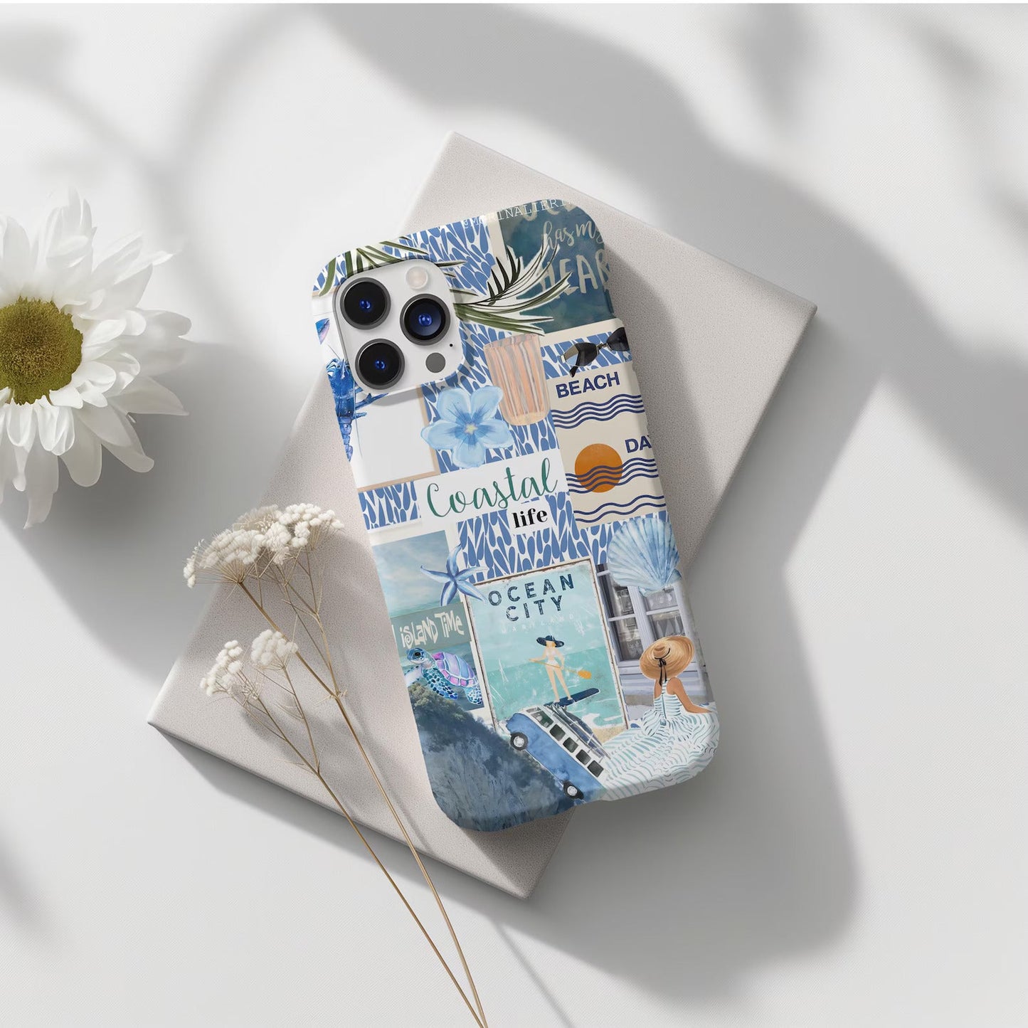 Coastal Phone Case