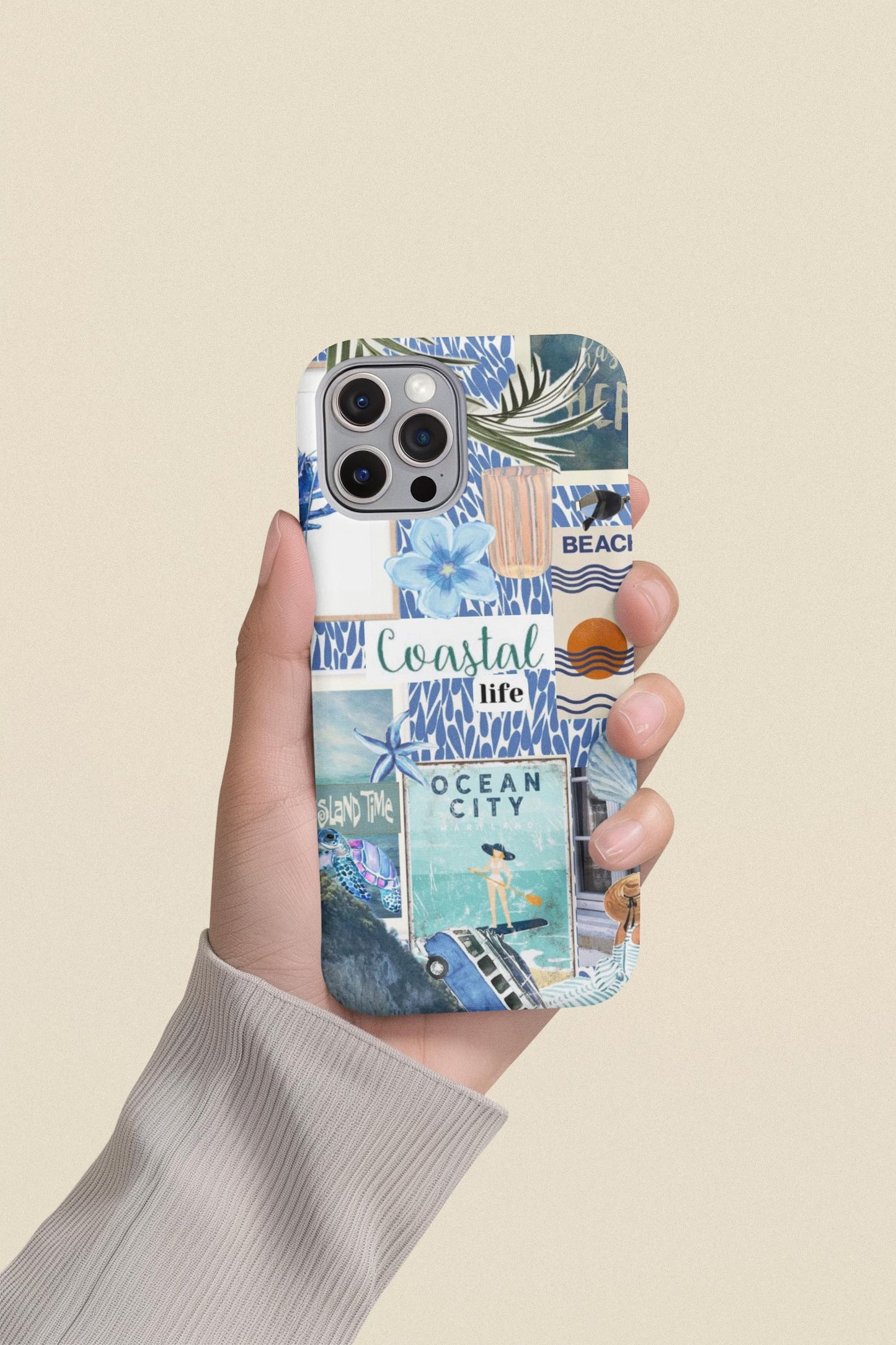 Coastal Phone Case