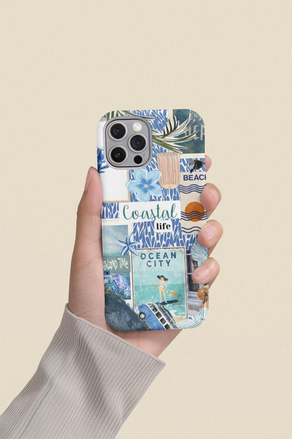 Coastal Phone Case