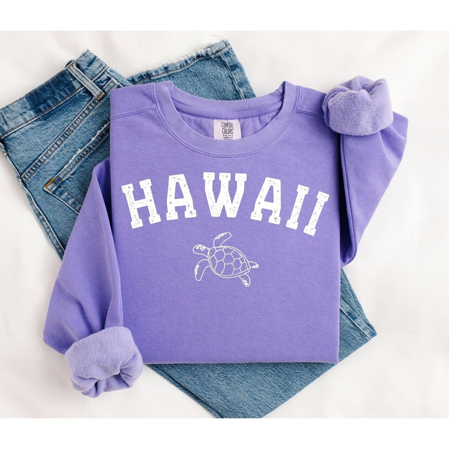 Hawaii Sweater