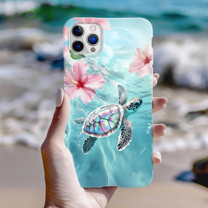 Sea Turtle Phone Case V5