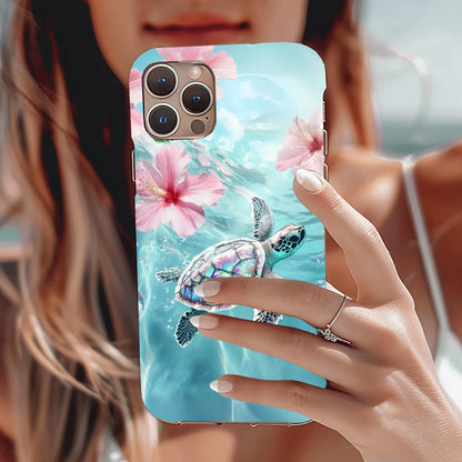 Sea Turtle Phone Case V5