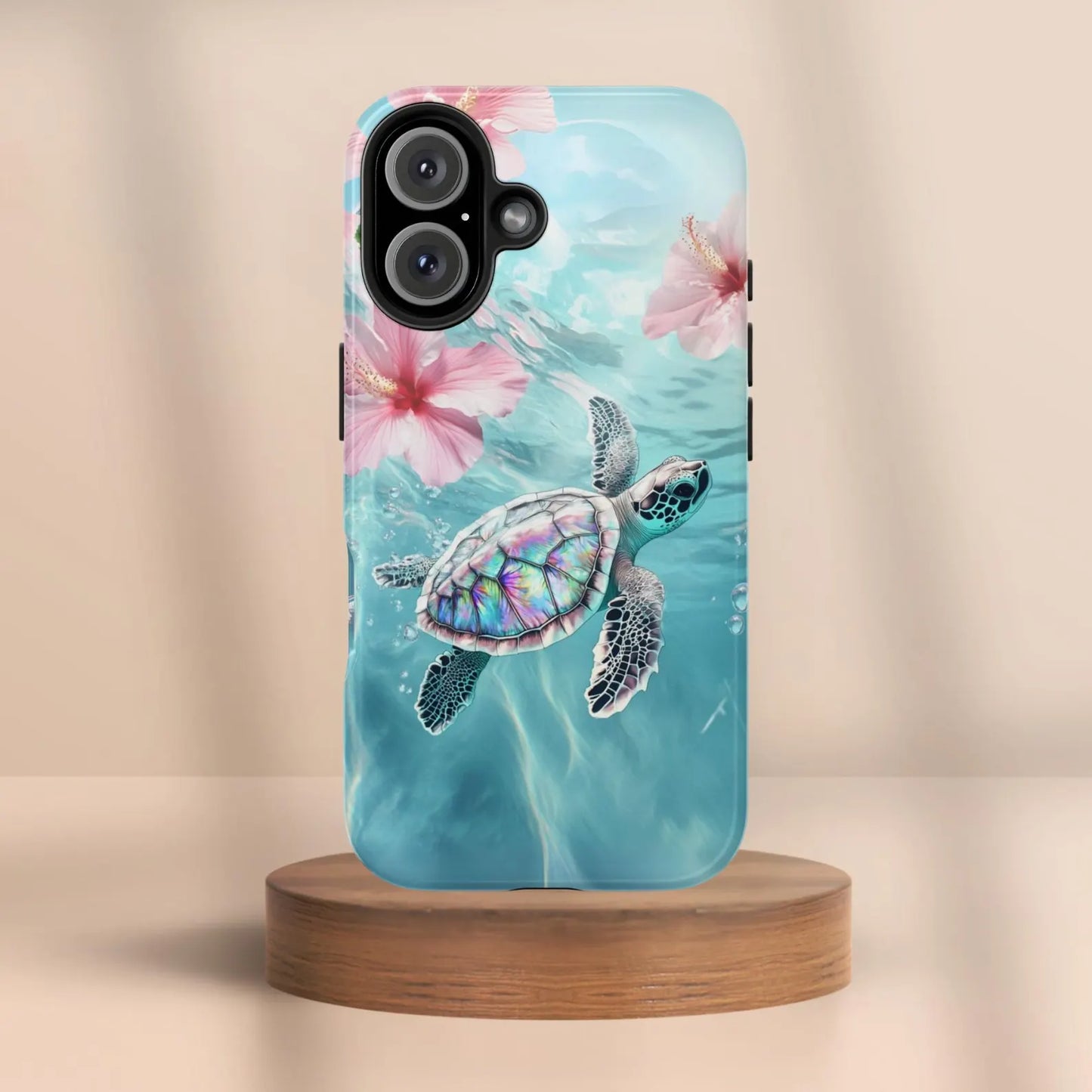 Sea Turtle Phone Case V5