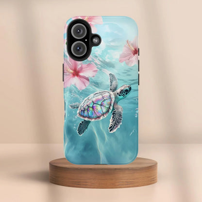 Sea Turtle Phone Case V5