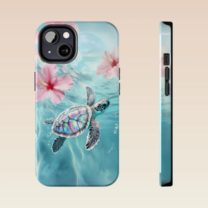 Sea Turtle Phone Case V5