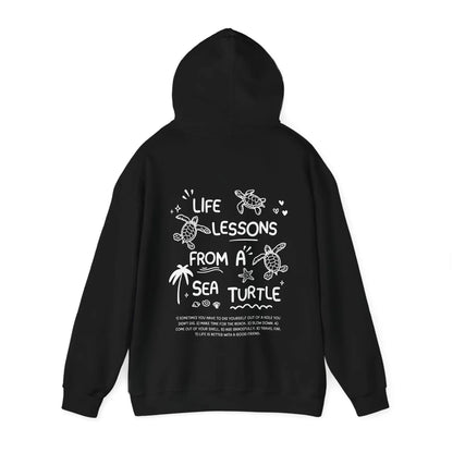 Life Lessons Hoodie V3