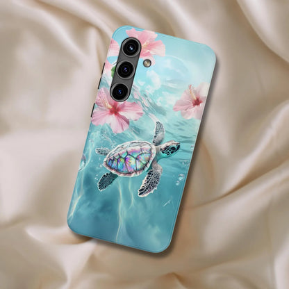 Sea Turtle Phone Case V5