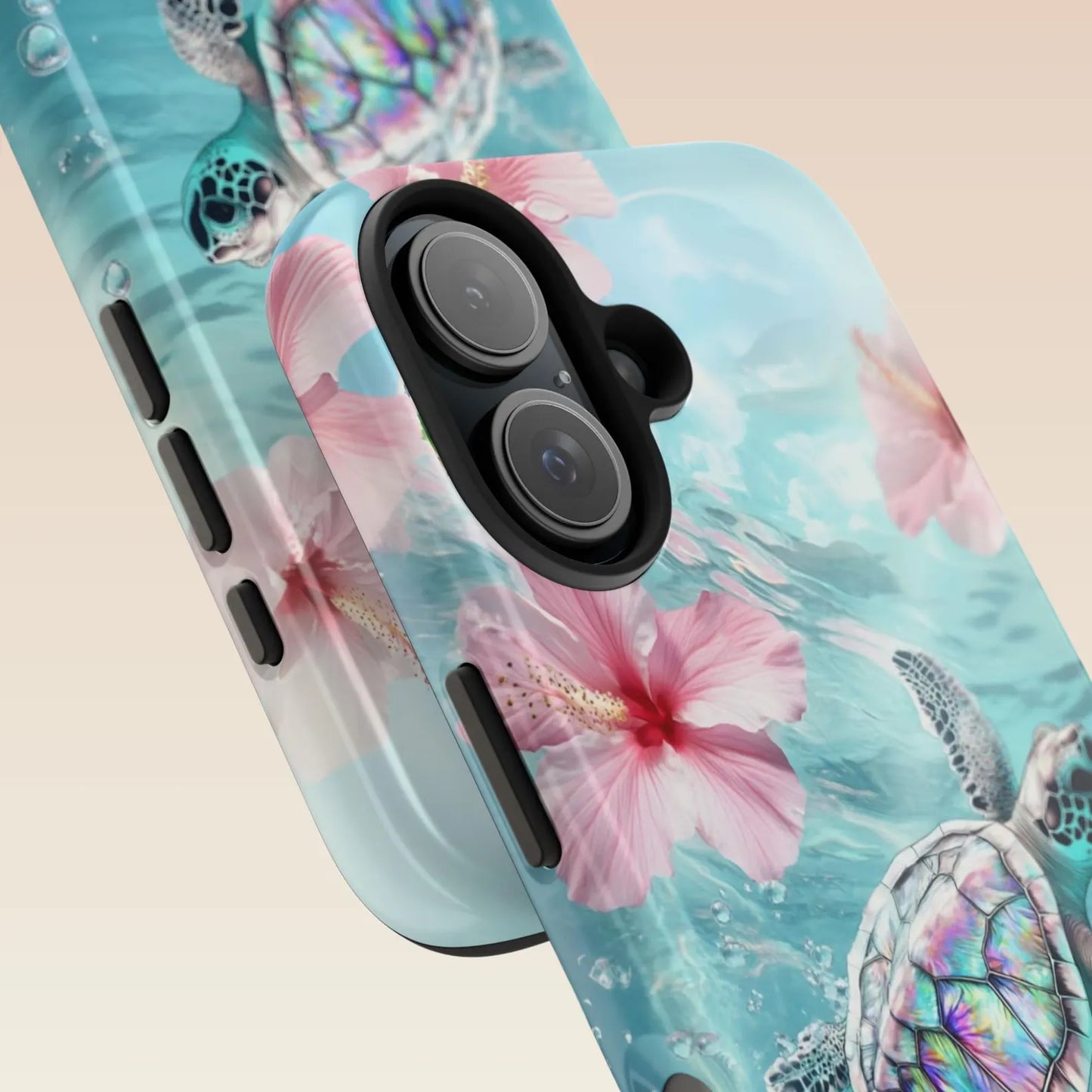 Sea Turtle Phone Case V5