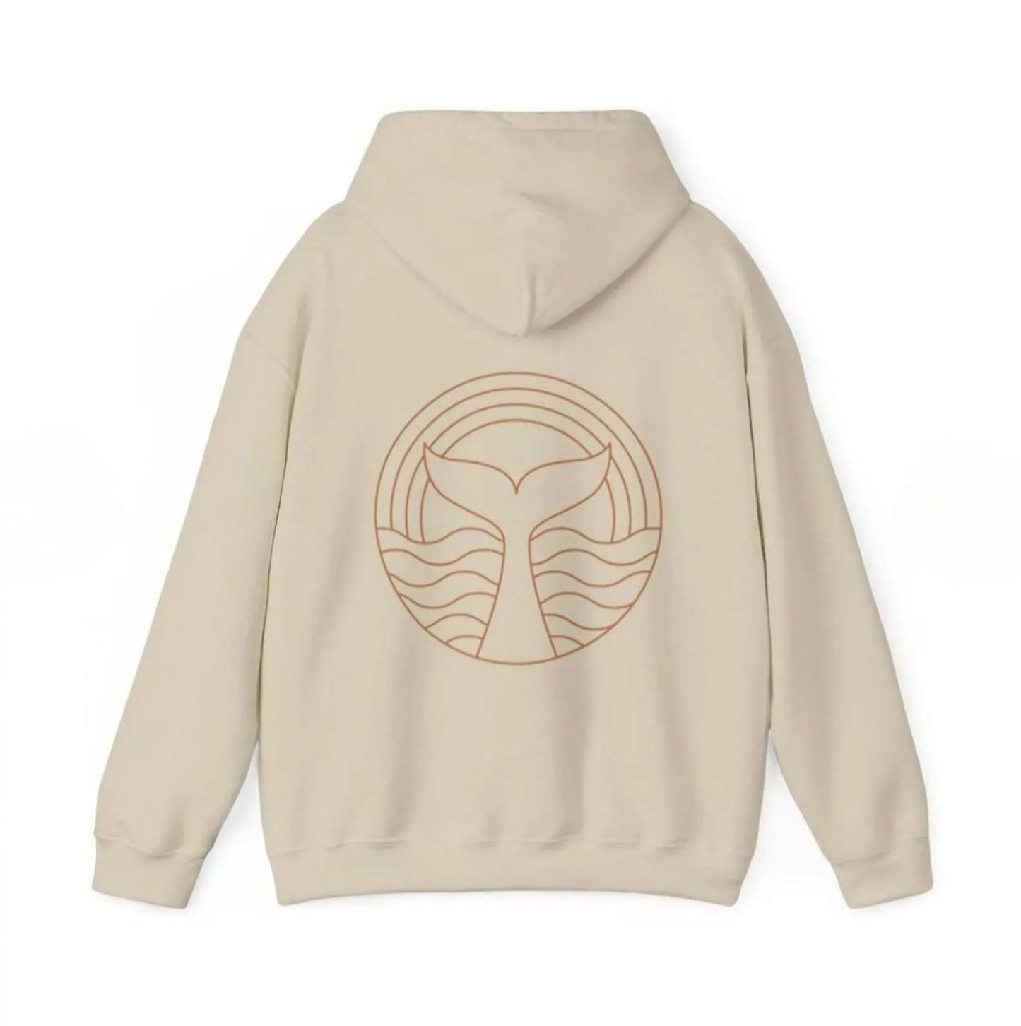 Whale Watching Hoodie
