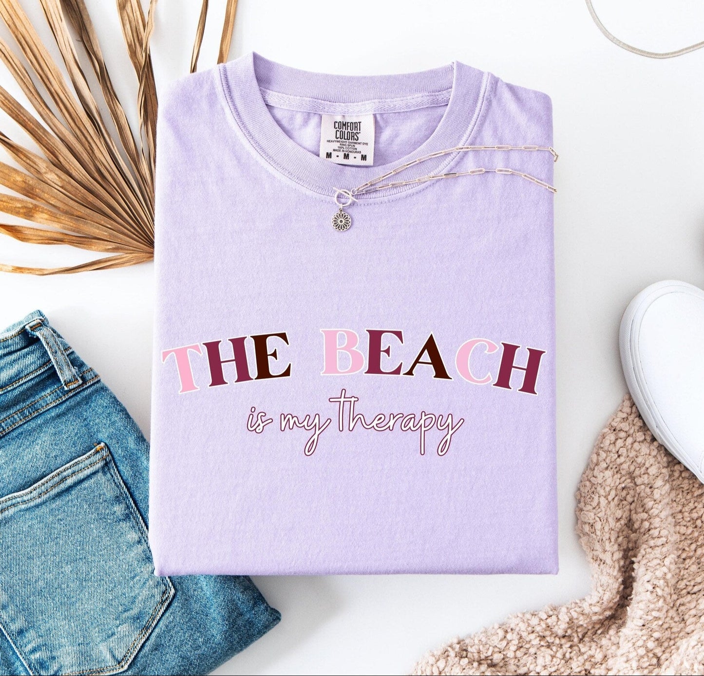 Beach Therapy Sweater V4