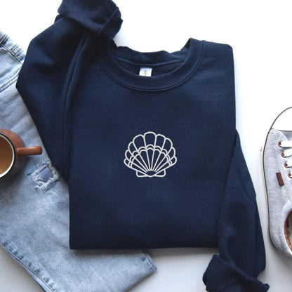 Seashell Sweater V6