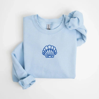 Seashell Sweater V6