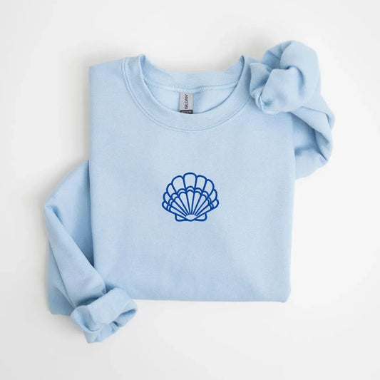 Seashell Sweater V6