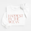 Happiest By The Ocean Sweater