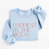 Happiest By The Ocean Sweater