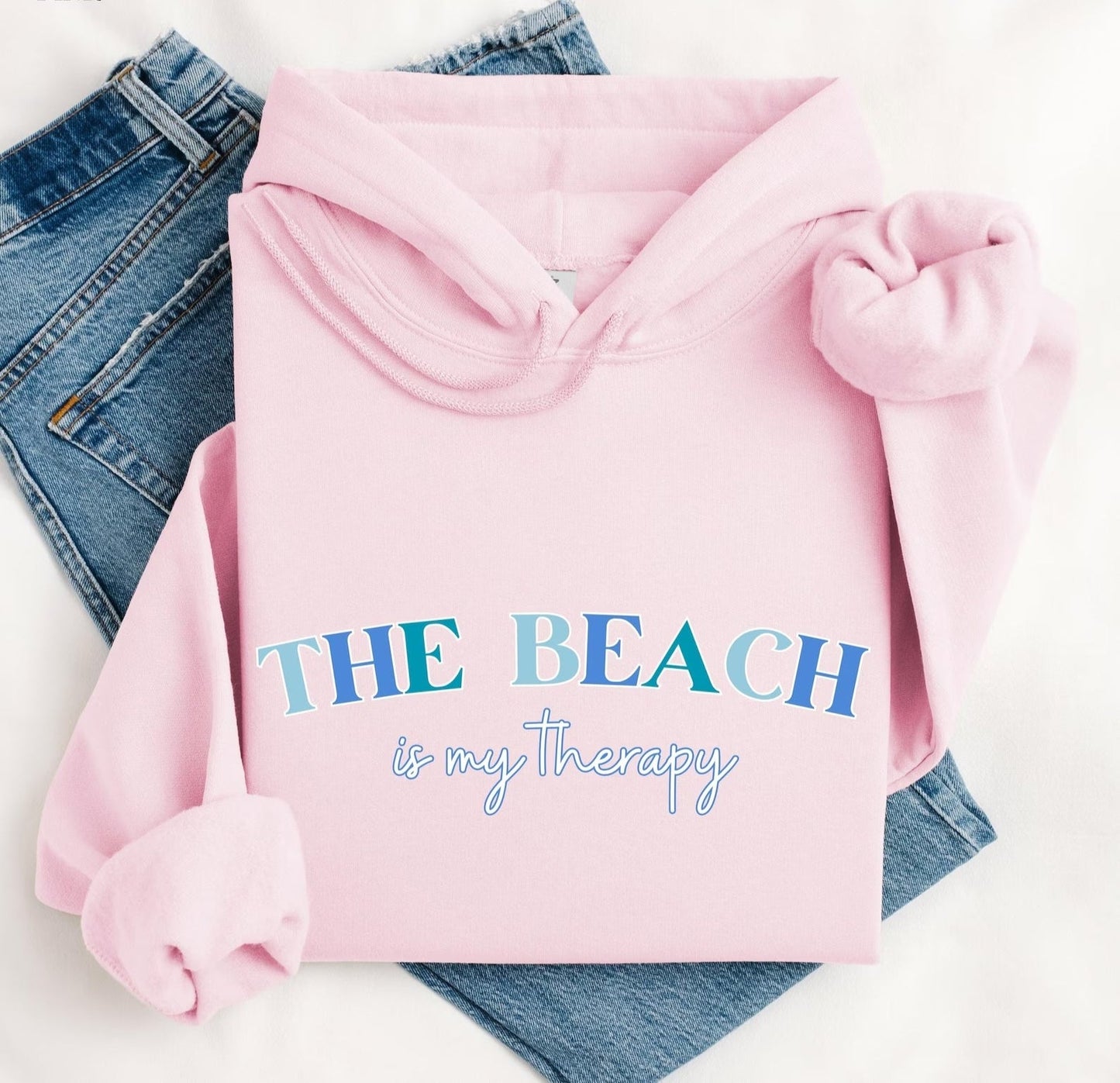Beach Therapy Sweater V4