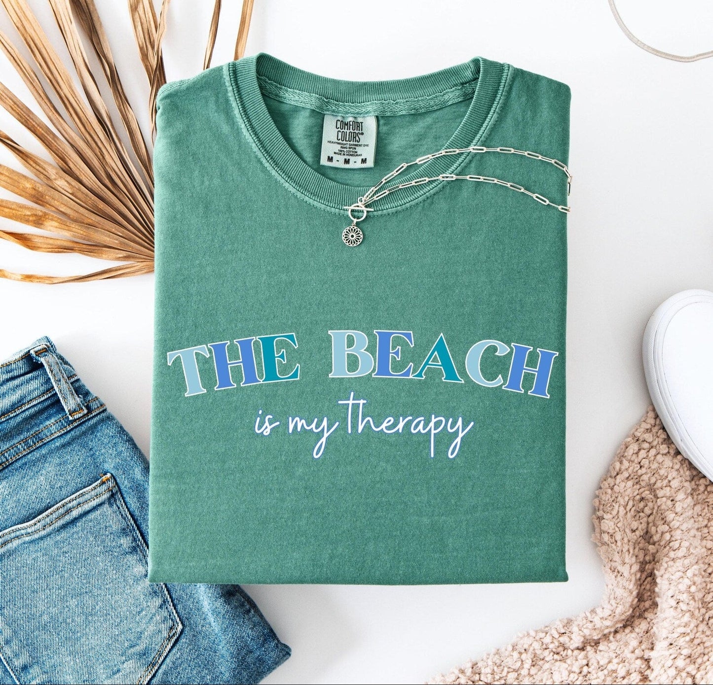Beach Therapy Sweater V4