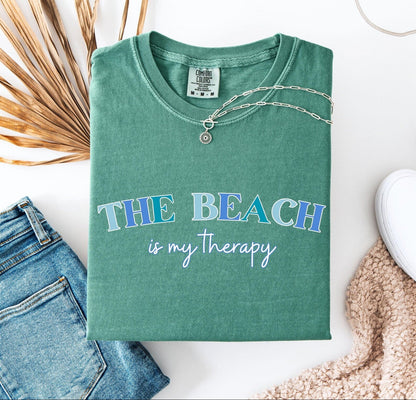 Beach Therapy Sweater V4