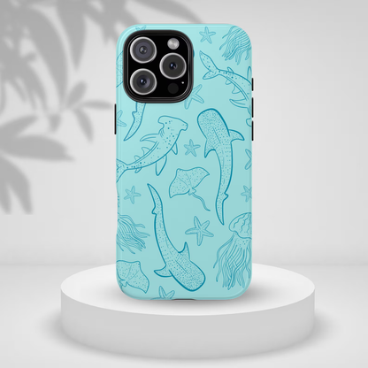 Hammerhead Shark Case